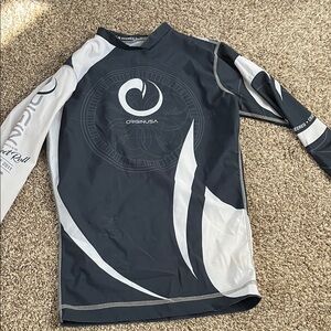 Origin BJJ Jiu Jitsu Rashguard made in USA